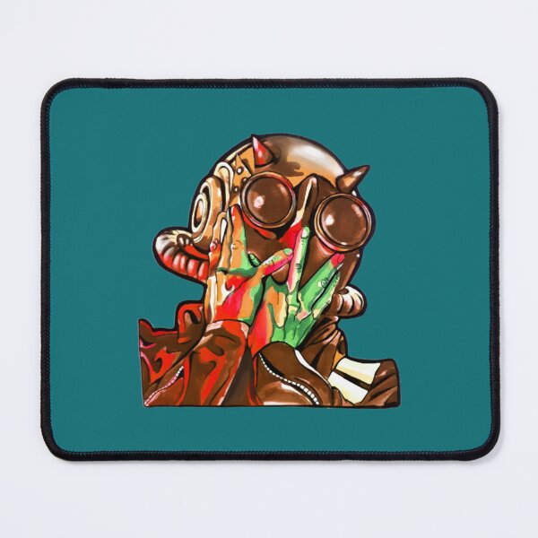 Item preview, ghoul hands-orange Active designed and sold by Graydenargue.