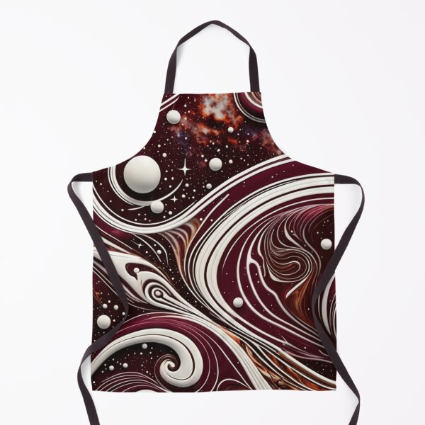 Item preview, Abstract Space, Planets, Nebulas, Galaxies designed and sold by BirdsnStuff.