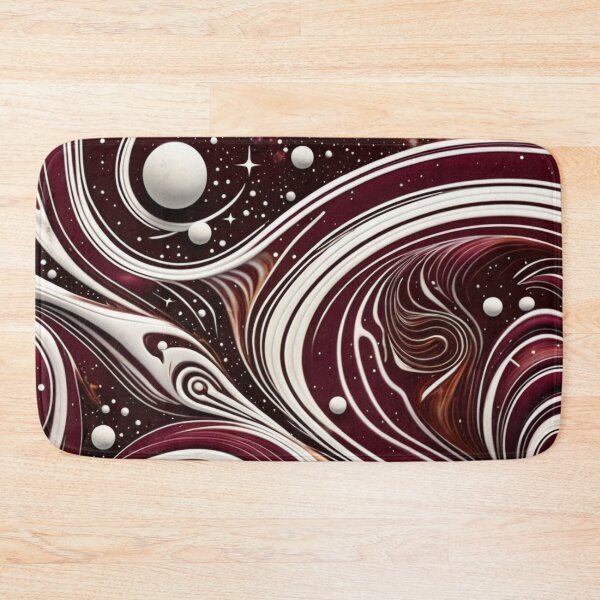 Item preview, Abstract Space, Planets, Nebulas, Galaxies designed and sold by BirdsnStuff.