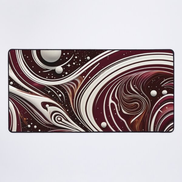 Item preview, Abstract Space, Planets, Nebulas, Galaxies designed and sold by BirdsnStuff.