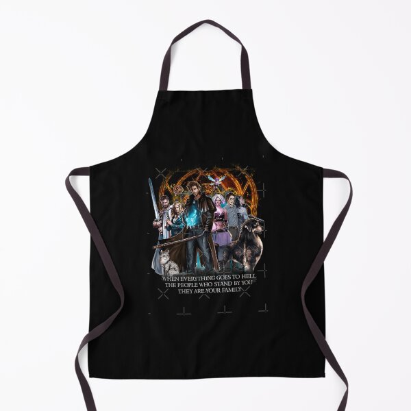 Item preview, Harry Saving The World With Friends Dresden Files designed and sold by xsakyhfz70.