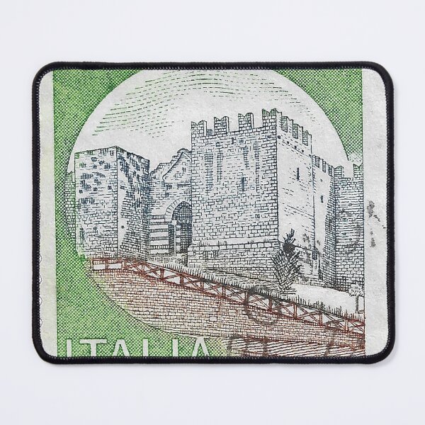 Item preview, Italy Vintage Postal Stamp 400 Lira designed and sold by yousufi.