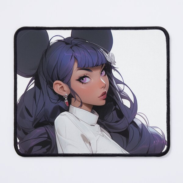 Item preview, The Black Mouse designed and sold by AxeWave.