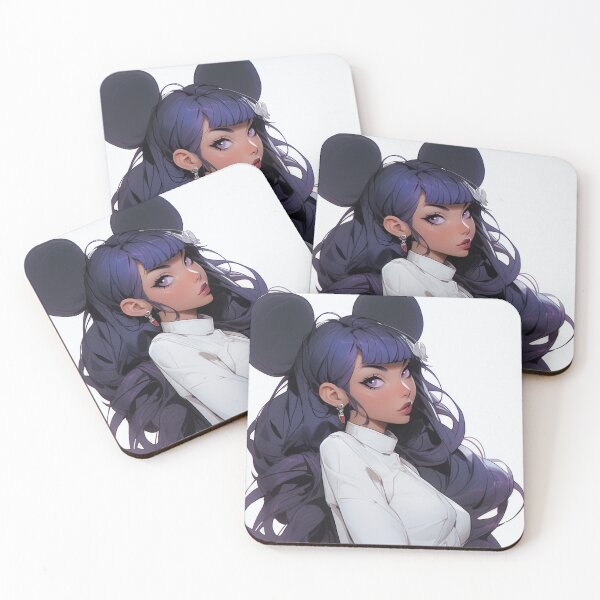 Item preview, The Black Mouse designed and sold by AxeWave.