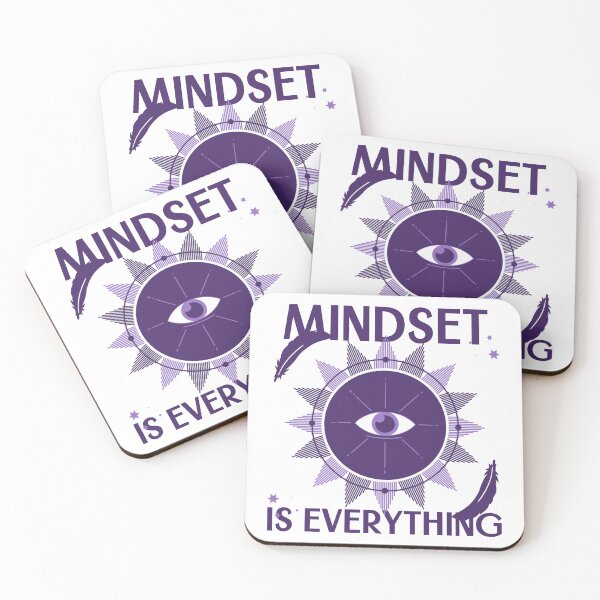 Item preview, Mindset is everything designed and sold by Beyond The Veil.