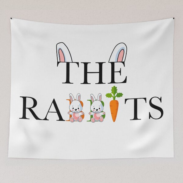 Item preview, The Rabbits designed and sold by Ben3842.