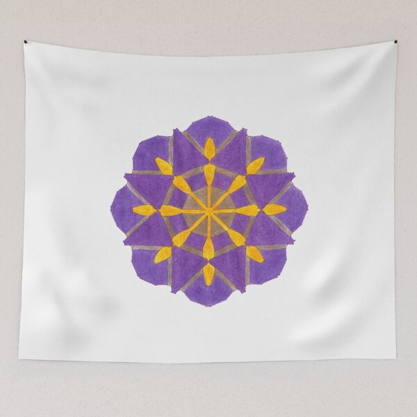Item preview, Mandala "Liberation" designed and sold by Mandalanca.