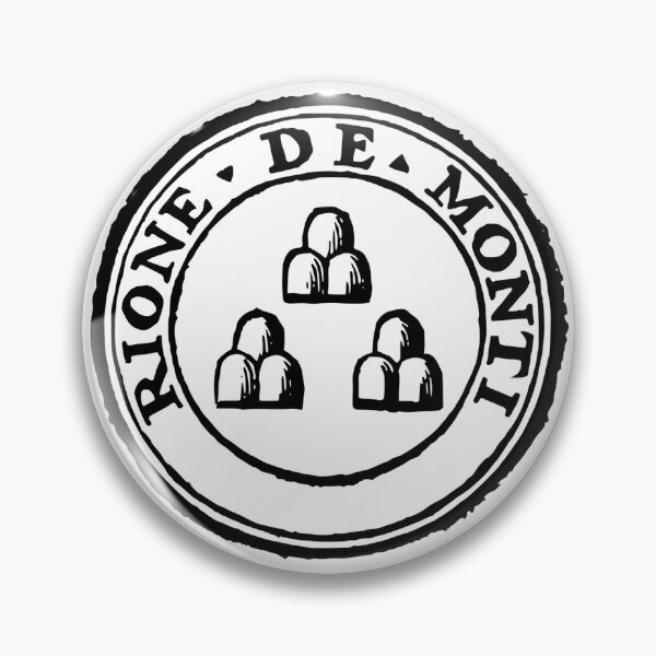 Item preview, Rione dei MONTI, Roma designed and sold by Reflusso.
