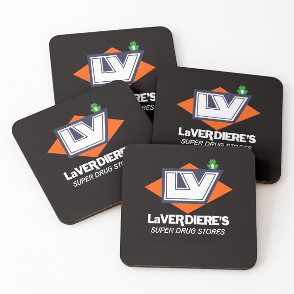 Item preview, LaVerdiere's Super Drug Stores with Frog  designed and sold by EVEREVILLALO.