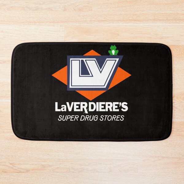 Item preview, LaVerdiere's Super Drug Stores with Frog  designed and sold by EVEREVILLALO.
