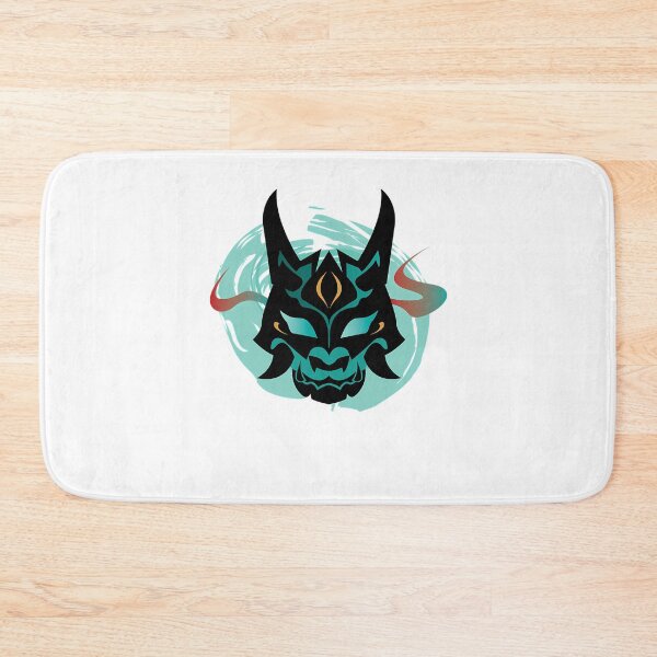 Item preview, Xiao Yaksha Mask designed and sold by ZariyahSaunde.