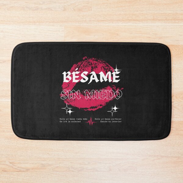 Item preview, Besame sin miedo RBD | red designed and sold by Disturbing Wonderland.