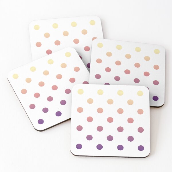 Item preview, Round sunset circles pack designed and sold by Yaragold.
