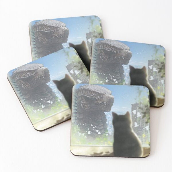 Item preview, Catzilla designed and sold by Alexis-Creation.