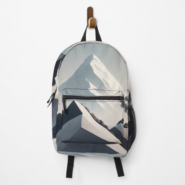 Item preview, Zen Summit designed and sold by Sadia Jannat.
