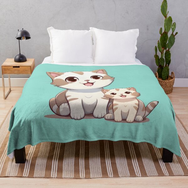 Item preview, Heartwarming Moments of a Cat Mom and Her Playful Puppies designed and sold by AlienSkinEyes.