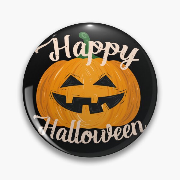 Item preview, Happy Halloween Pumpkin face designed and sold by RaselStyleHub.