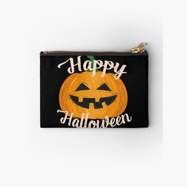 Item preview, Happy Halloween Pumpkin face designed and sold by RaselStyleHub.