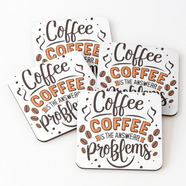 Item preview, Good Morning Quotes with coffee designed and sold by deviatepolo.