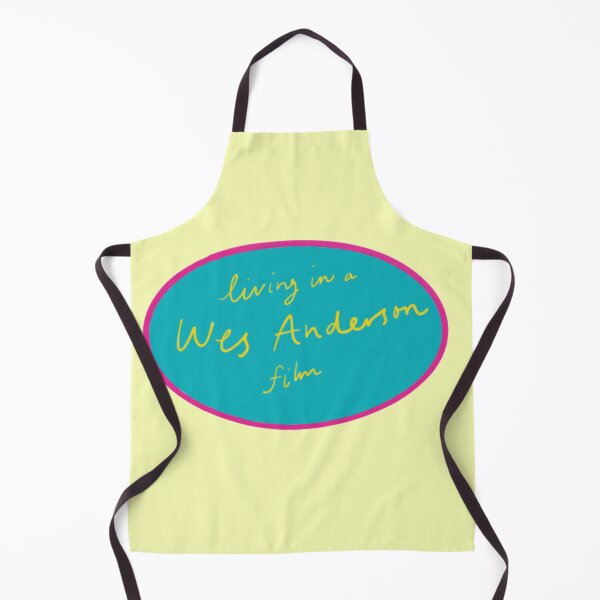 Item preview, living in a wes anderson film 2 designed and sold by audilaw.