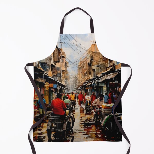 Item preview, A Watercolor Design of Delhi - India designed and sold by Sketch-Shack.