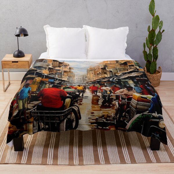 Item preview, A Watercolor Design of Delhi - India designed and sold by Sketch-Shack.