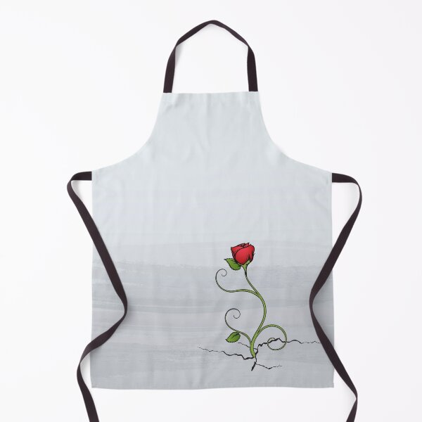 Item preview, The Rose That Grew From Concrete designed and sold by candehh.