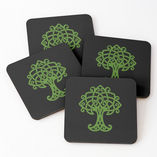 Item preview, Tree Of Life Celtic Art Knot designed and sold by taiche.