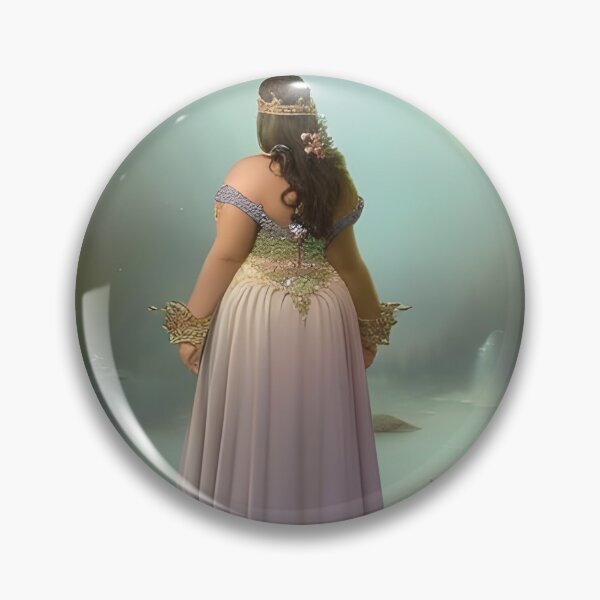 Item preview, The Queen of the Mists designed and sold by IrishBarbarian.