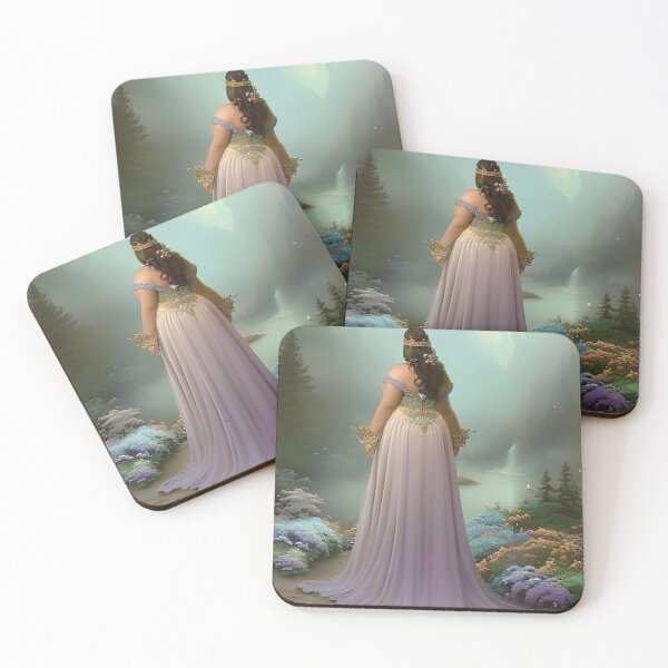Item preview, The Queen of the Mists designed and sold by IrishBarbarian.
