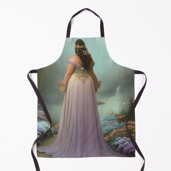 Item preview, The Queen of the Mists designed and sold by IrishBarbarian.