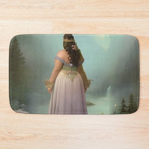 Item preview, The Queen of the Mists designed and sold by IrishBarbarian.