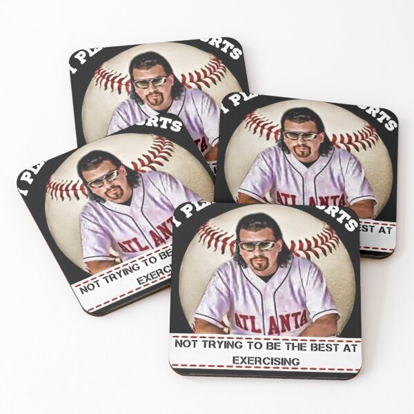 Item preview, I Play Real Sports designed and sold by CoryWolf.