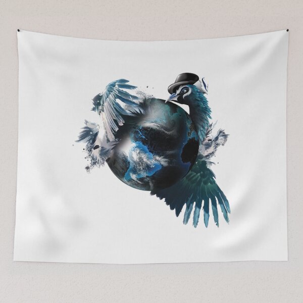 Item preview, Dr.Peacock designed and sold by NosedWelch87.