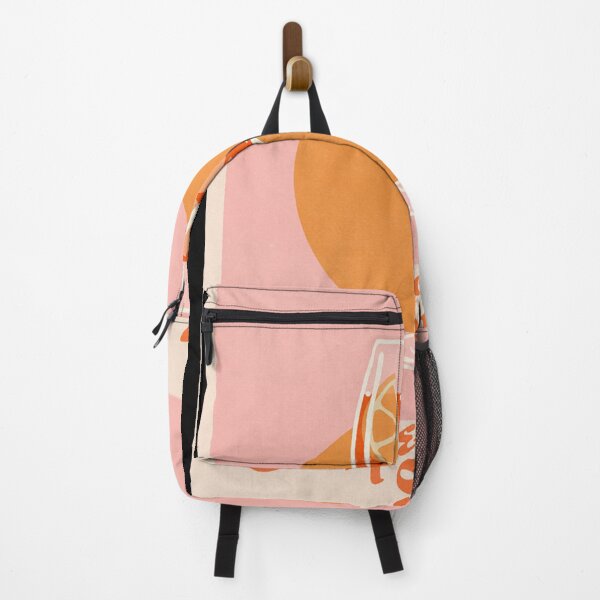 Item preview, aperol spritz print  designed and sold by AlexzanWeiss.