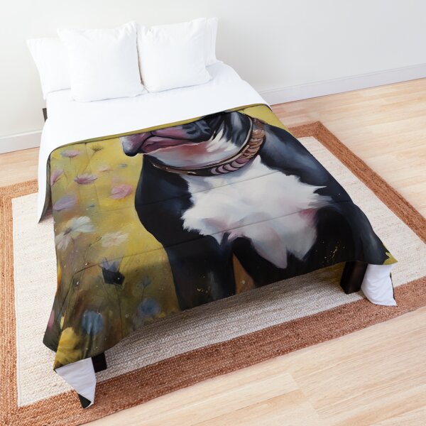 Pitbull comforter best sale