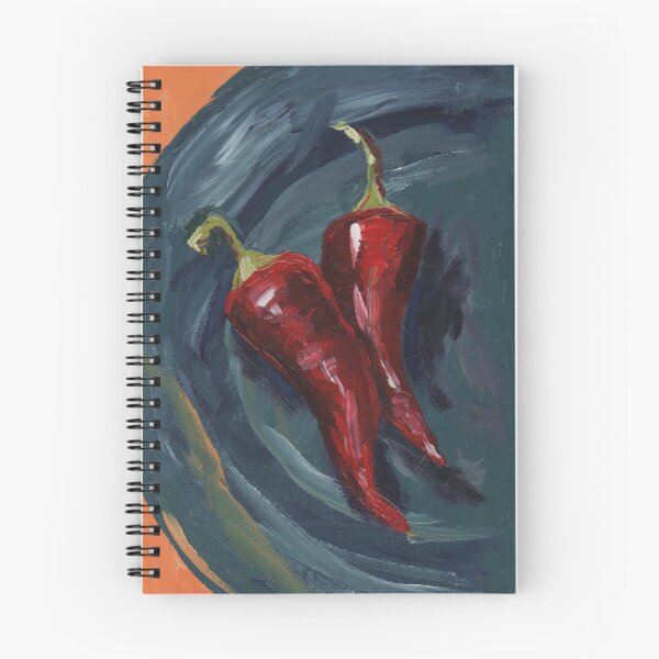 Item preview, Great Red Hot Chilli Peppers  designed and sold by KelseaDonnaArt.