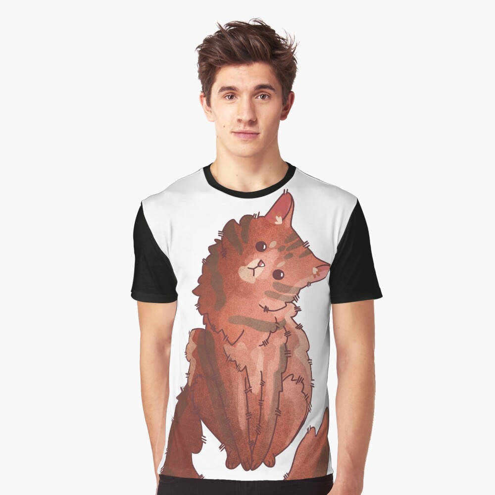 Item preview, Graphic T-Shirt designed and sold by FelineEmporium.