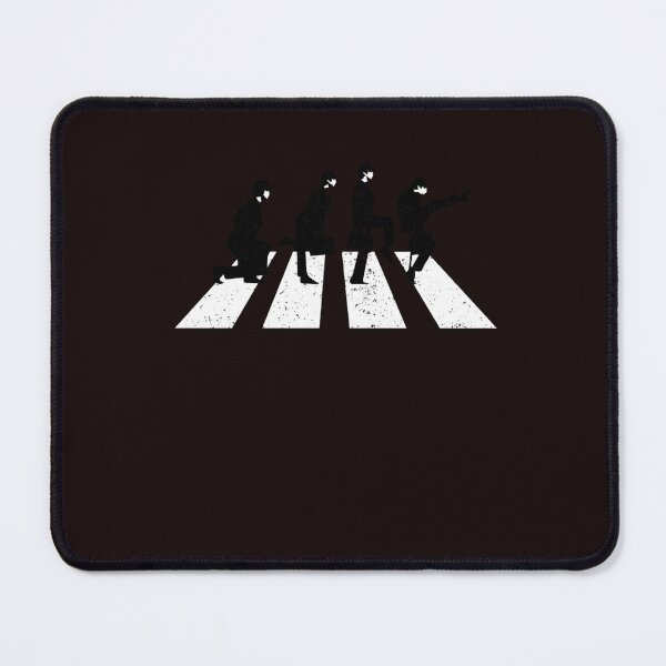 Item preview, Monty - Abbey Road designed and sold by EVEREVILLALO.