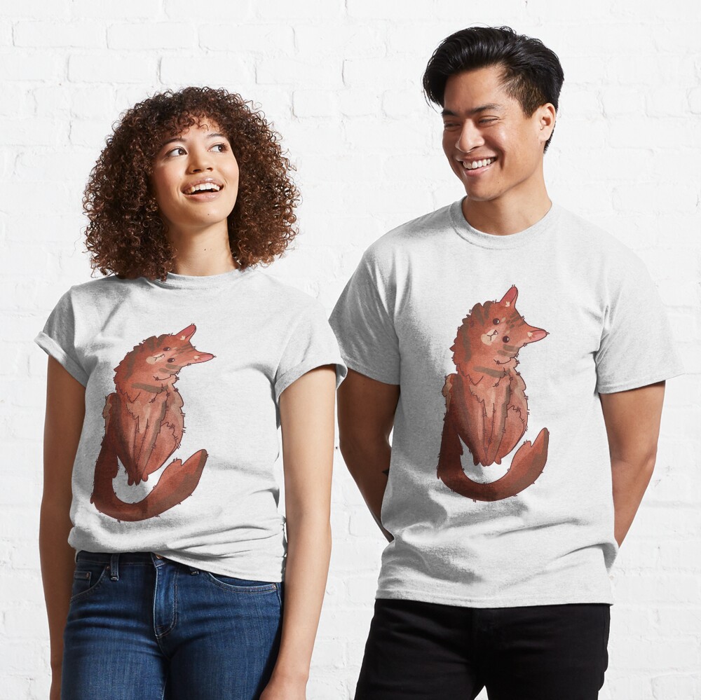 Item preview, Classic T-Shirt designed and sold by FelineEmporium.