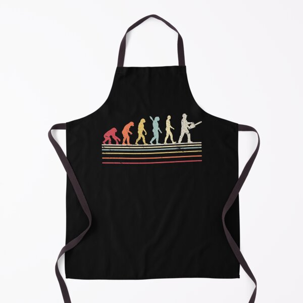 Item preview, Arborist, Chainsaw Graphic. Retro Style Tree Surgeon designed and sold by AlexzanWeiss.