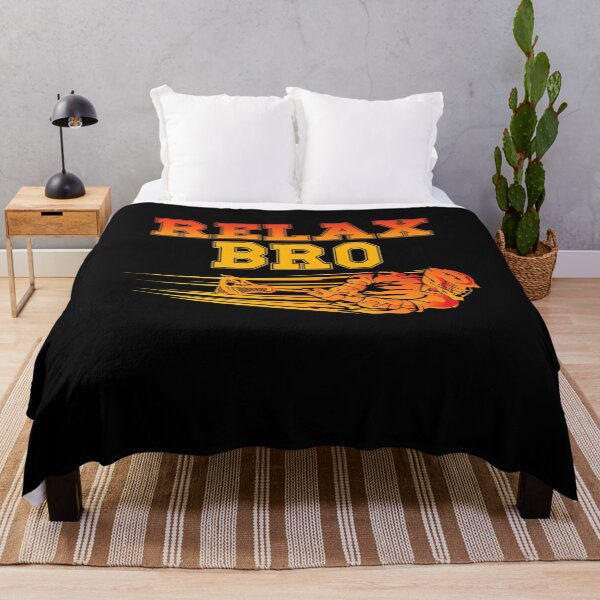 Item preview, Lacrosse Relax Bro Lacrosse Player designed and sold by fzufqbqyp0.