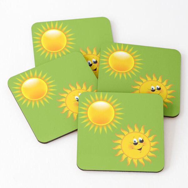 Item preview, Happy sun/ Sunny day designed and sold by choder61.