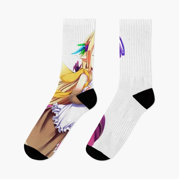 Item preview, Siente Nilvalen No Game No Life Anime Girl Regalo, designed and sold by Vidaeaney.