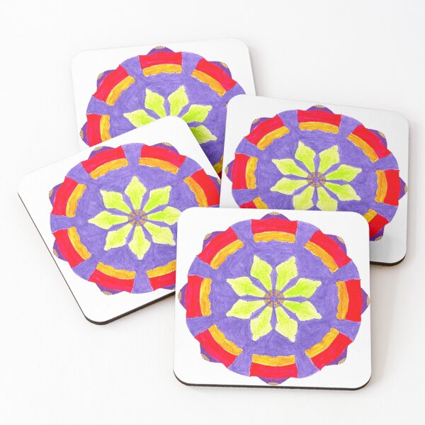 Item preview, Mandala "Money Energy" designed and sold by Mandalanca.