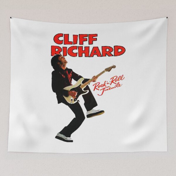 Artikelvorschau, Cliff Richard 2 entworfen und verkauft von BrigitteSchu.