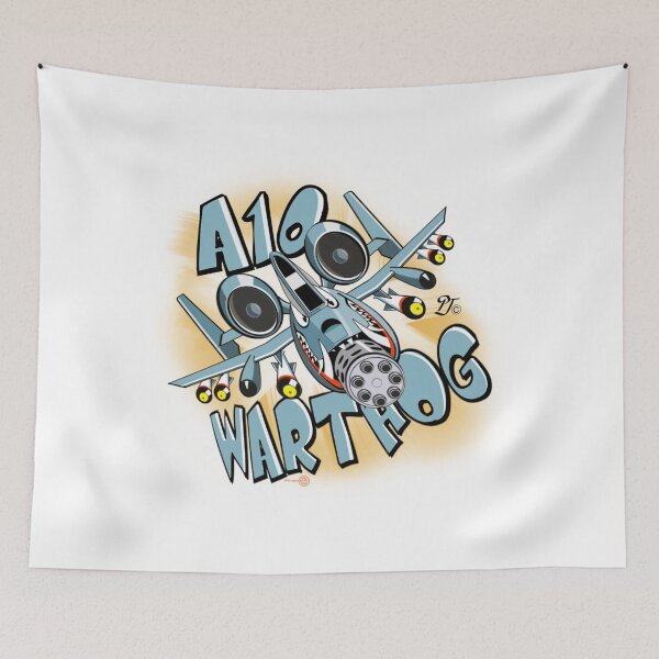 Item preview, A10 Warthog Avation designed and sold by Phil55designs.