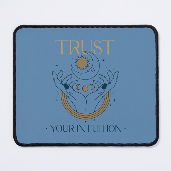 Item preview, Trust your intuition designed and sold by Beyond The Veil.