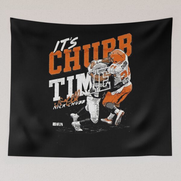 Item preview, It's Nick Chubb designed and sold by CoryWolf.