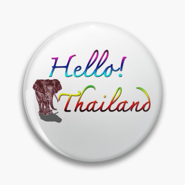 Item preview,  Hello Thailand,Thai elephant designed and sold by Romrawin.